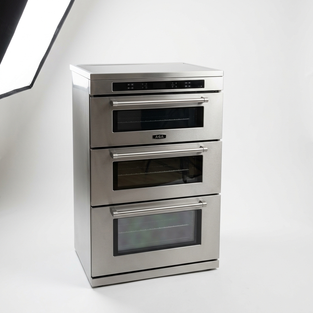 3 Oven Eco Connect