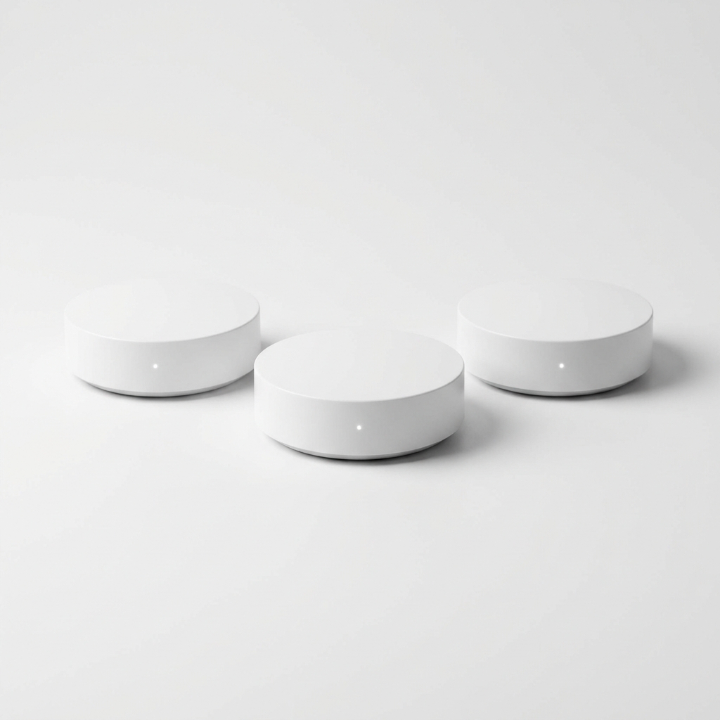 Pro 6E メッシュ 3-pack
