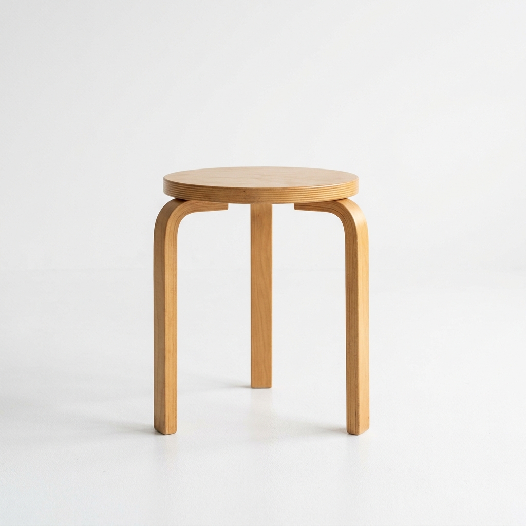 スツール 60 (Alvar Aalto)
