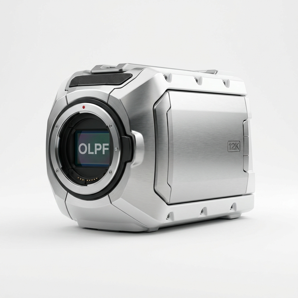 URSA Mini Pro 12K OLPF