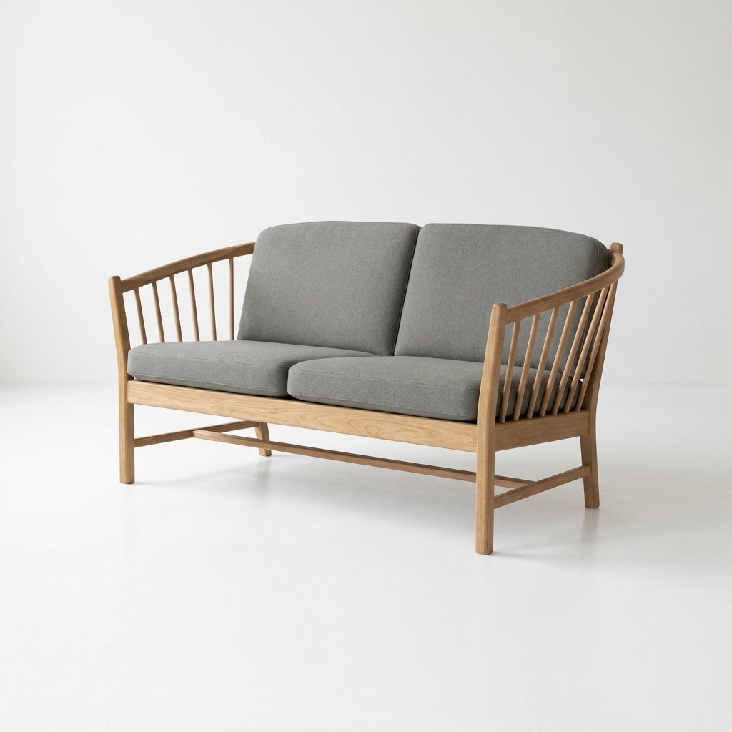 BM 2192 ソファ (Borge Mogensen)