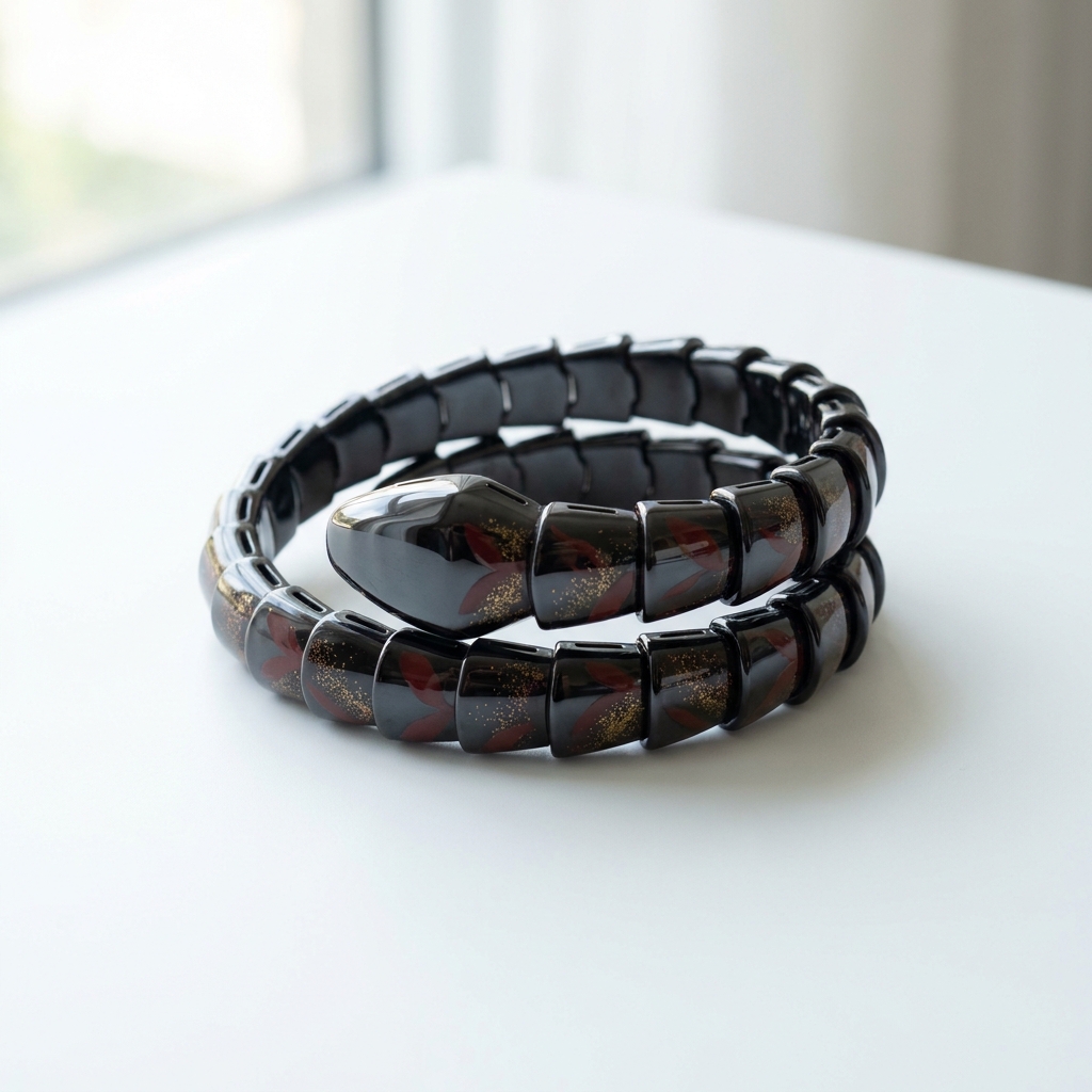 Serpenti Viper ブレスレット