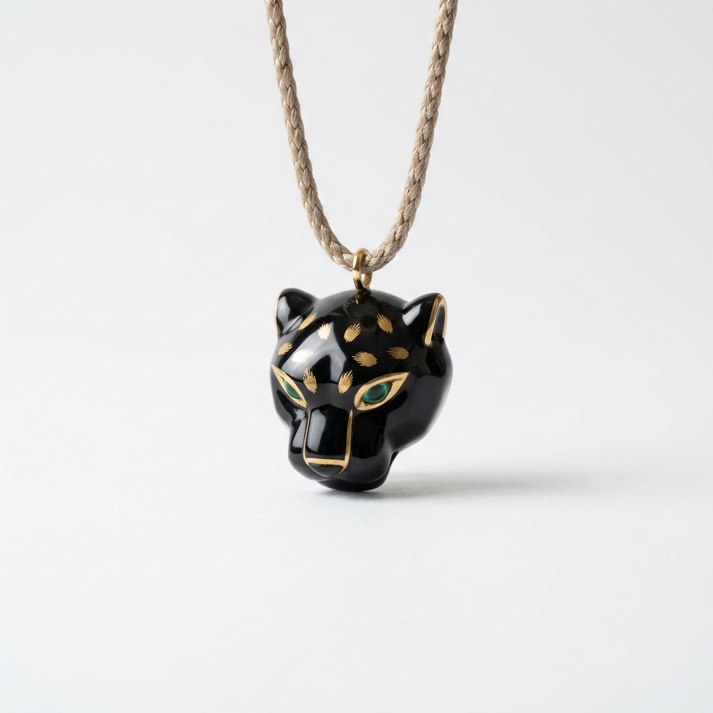 Panthère De Cartier ネックレス