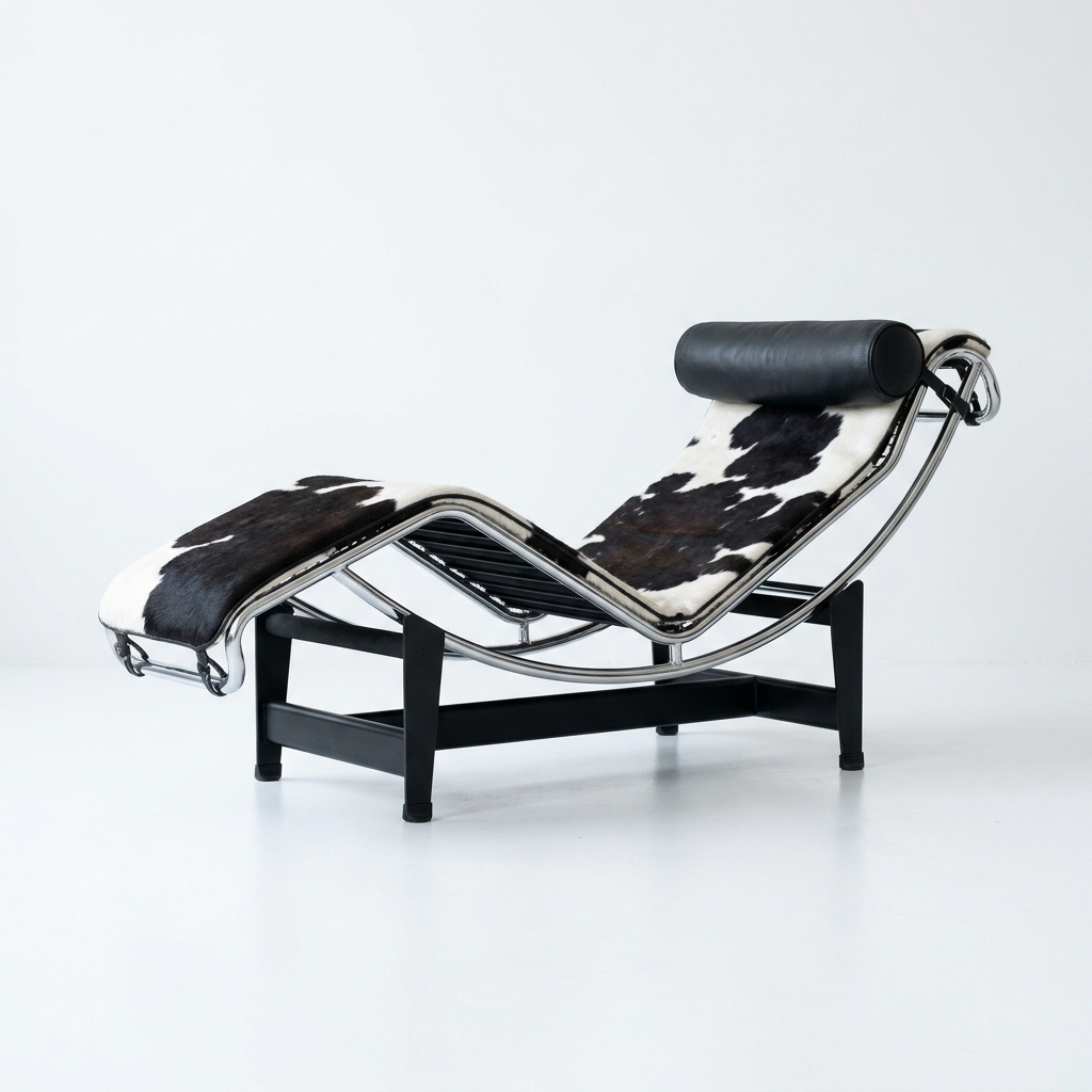 LC4 シェーズロング (Le Corbusier)