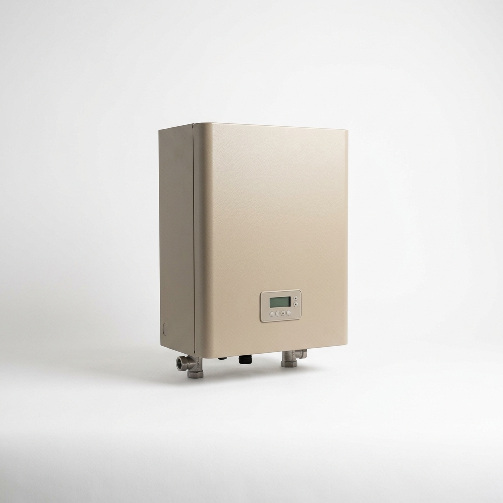 HE Water Softener (米国)