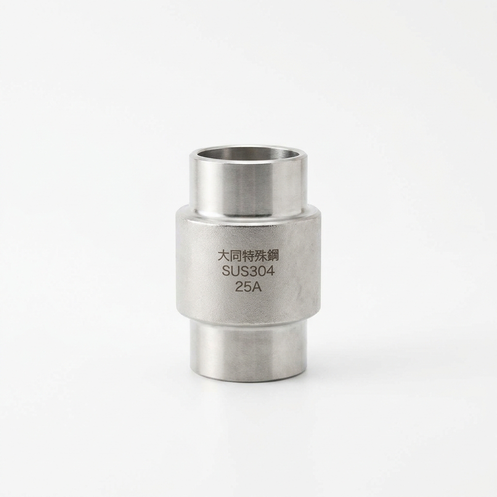 SUS304 25A 配管