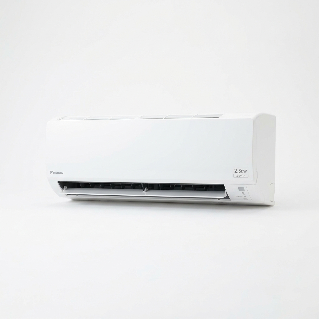 YXシリーズ 8畳 2.5kW ホワイト