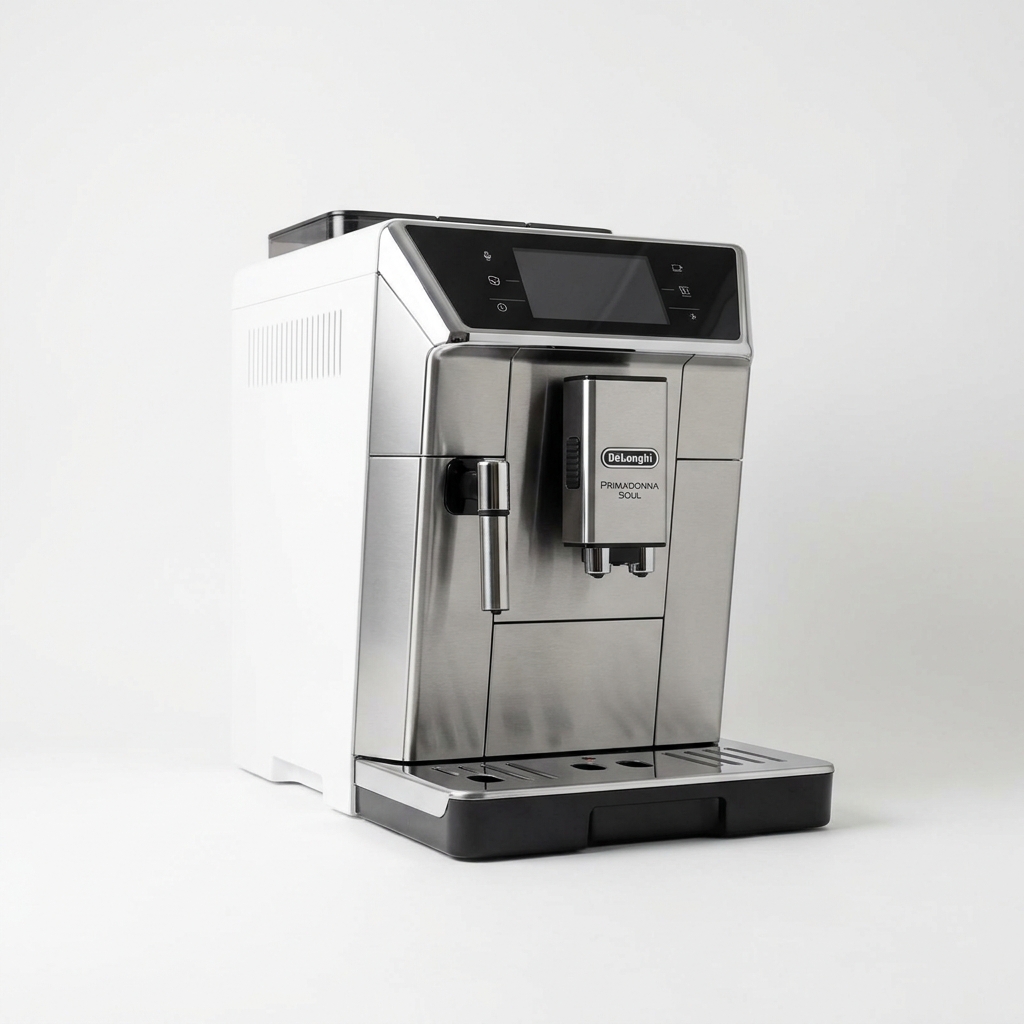 プリマドンナソウル コーヒーマシン