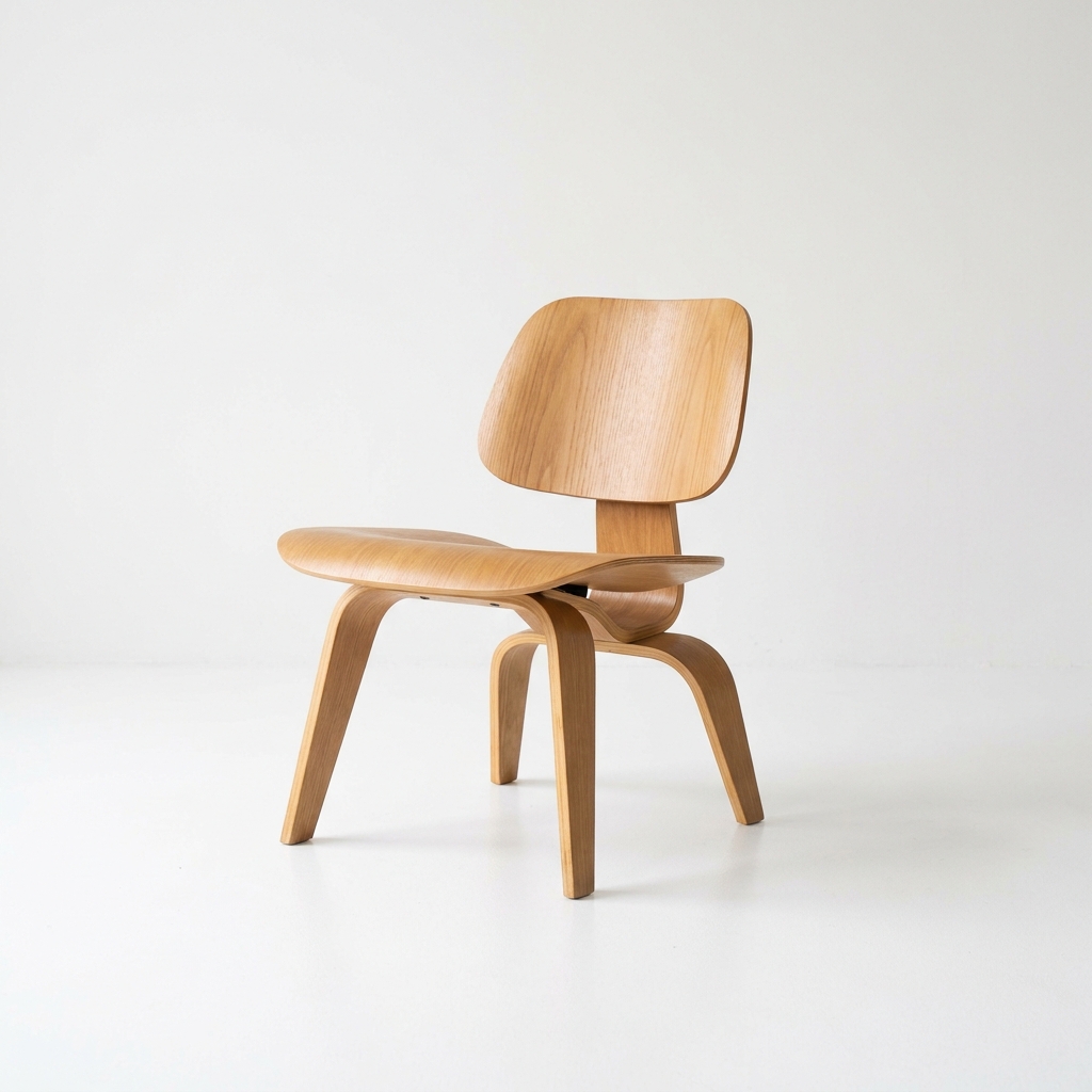 Eames LCW chair