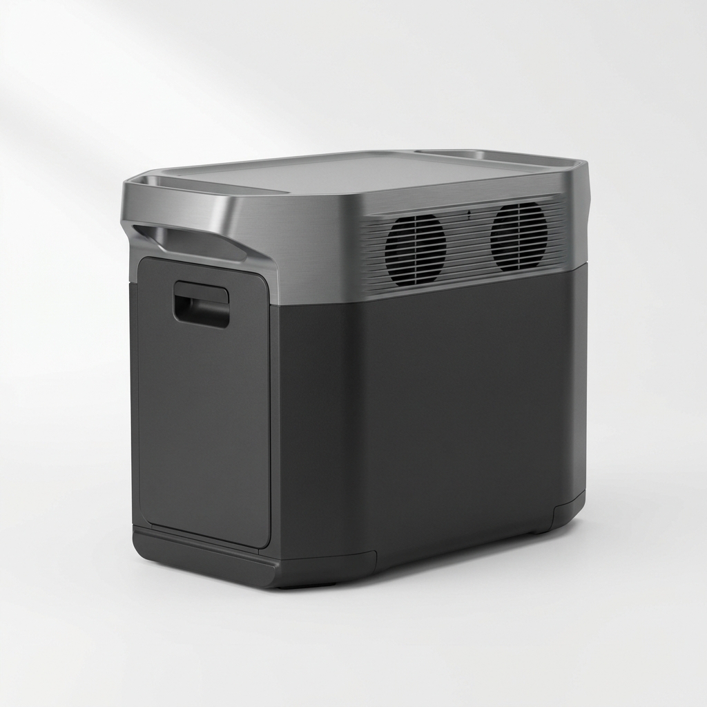 DELTA Pro ポータブル蓄電池 3.6kWh