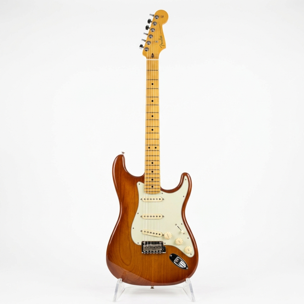American Pro II Stratocaster