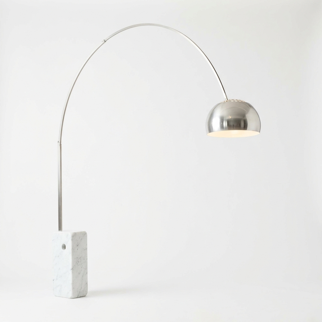 ARCO フロアランプ (Castiglioni)