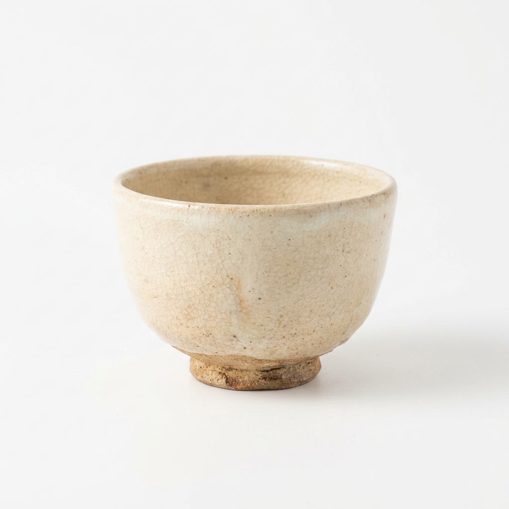 萩茶碗