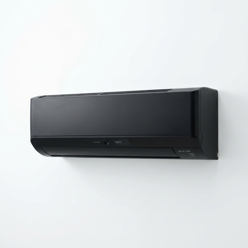 白くまくん D 12畳 3.6kW ブラック
