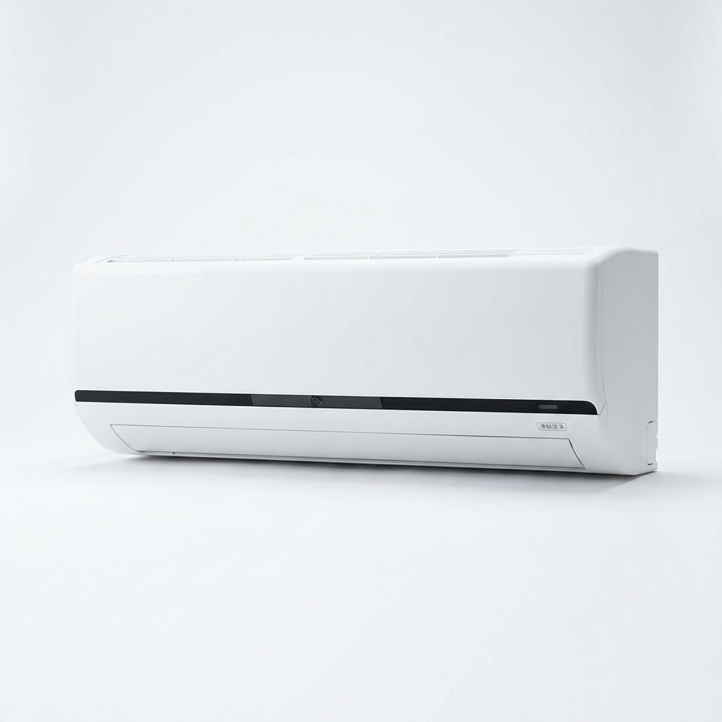 白くまくん J 12畳 3.6kW ブラック
