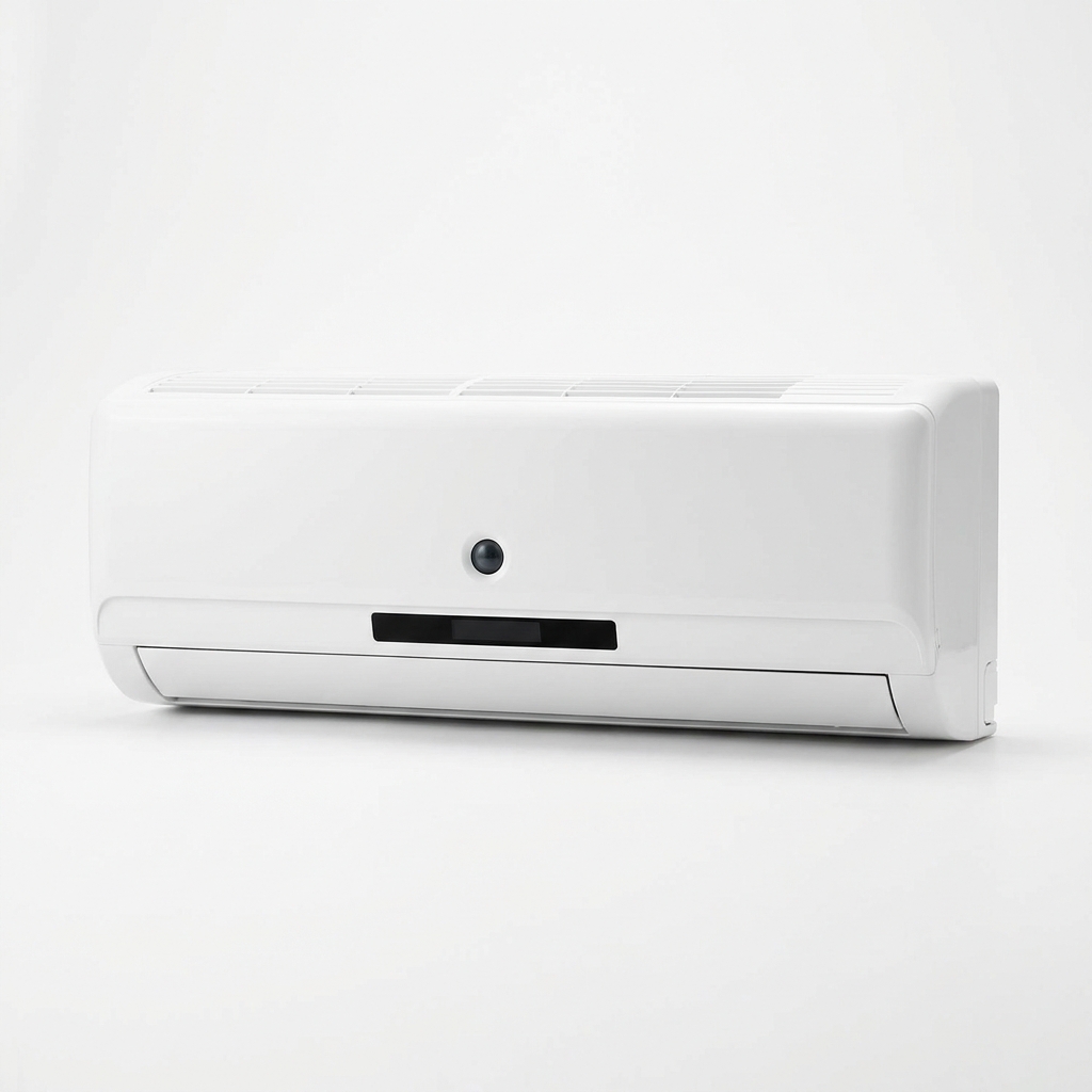 白くまくん J 6畳 2.2kW ブラック