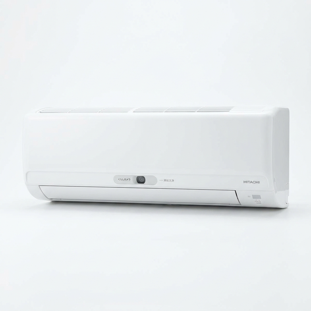 白くまくん J 6畳 2.2kW ホワイト