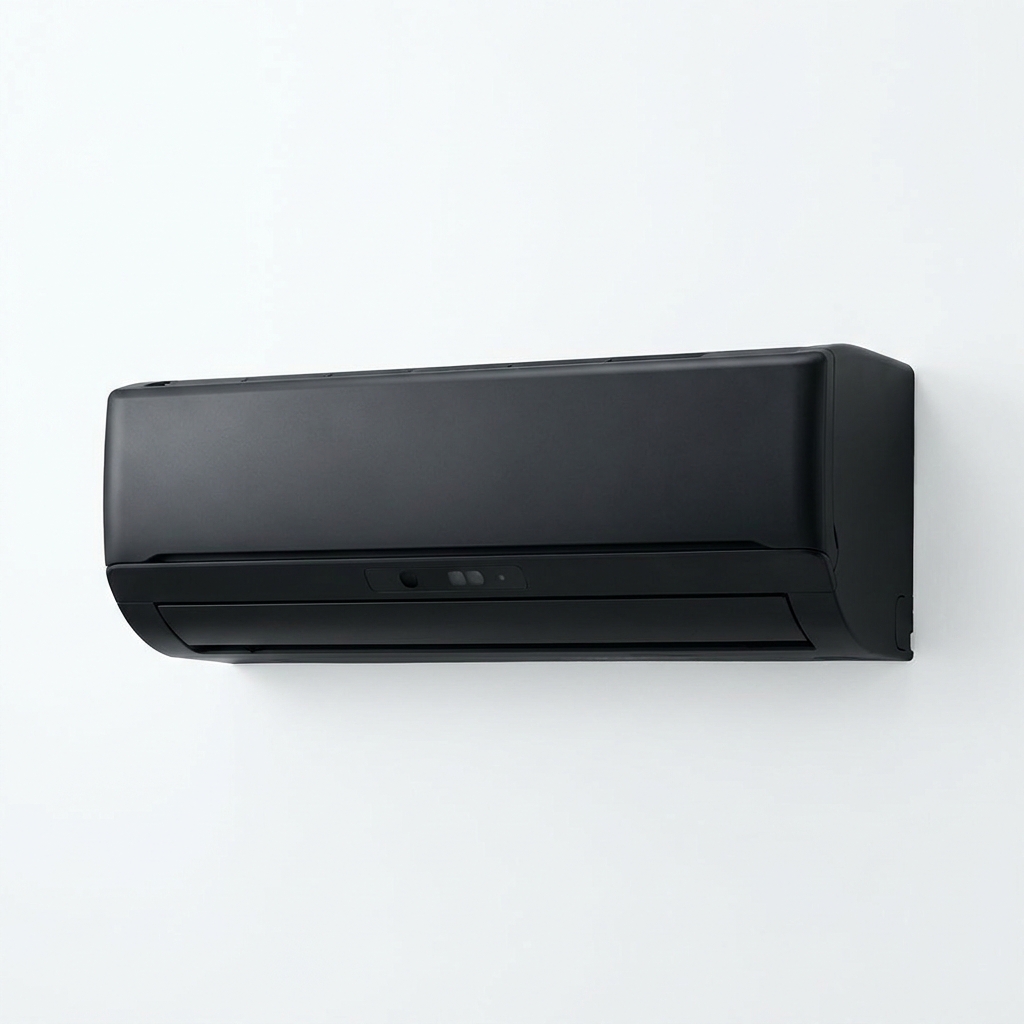 白くまくん J 8畳 2.5kW ブラック