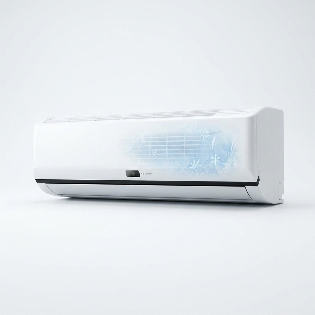 白くまくん W 10畳 2.8kW ブラック