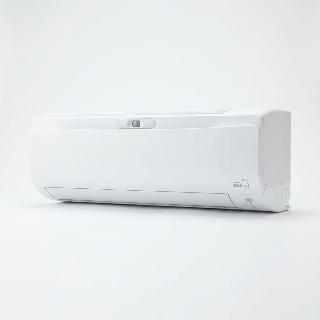 白くまくん W 10畳 2.8kW ホワイト