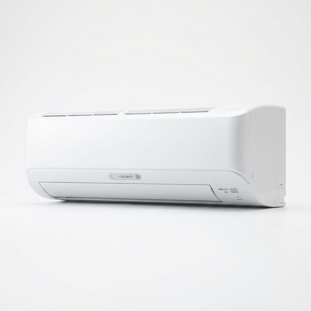 白くまくん W 8畳 2.5kW ホワイト