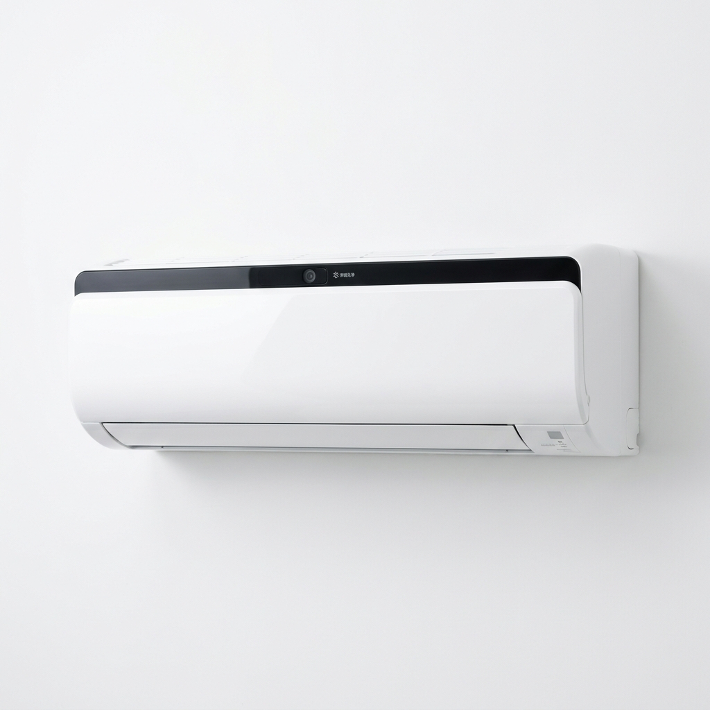 白くまくん X 10畳 2.8kW ブラック