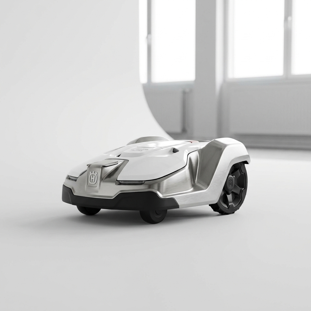 Automower 435X AWD ロボット芝刈