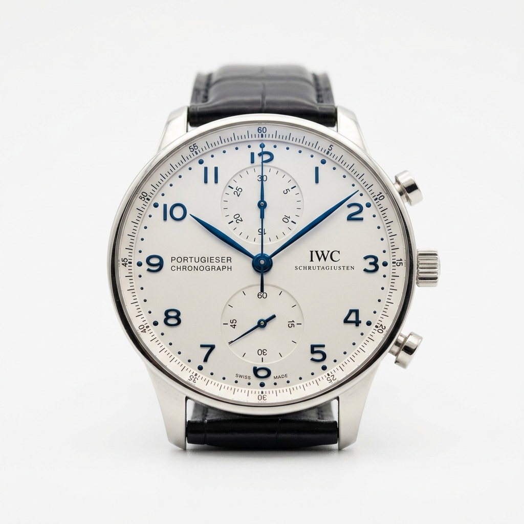 Portugieser Chronograph
