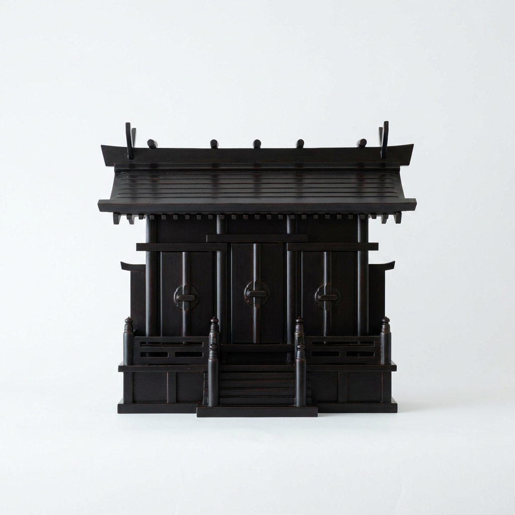 三社造神棚