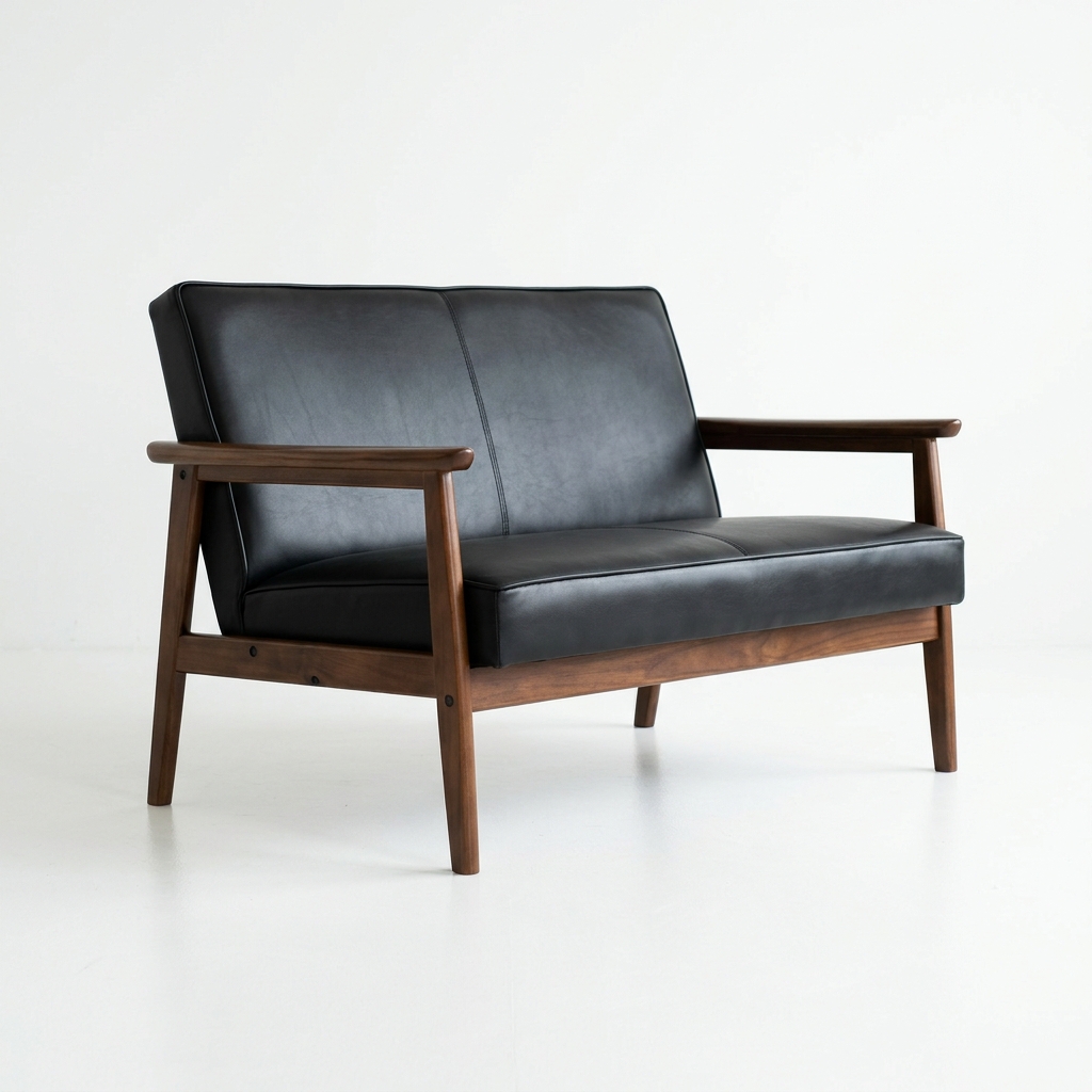 K Chair 2シーター ローバック