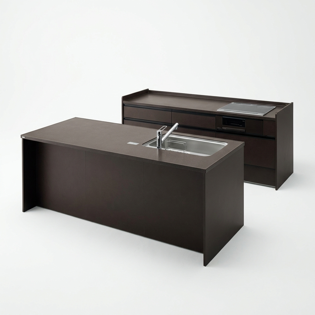 リシェルSI W2550 G2 ブラウン
