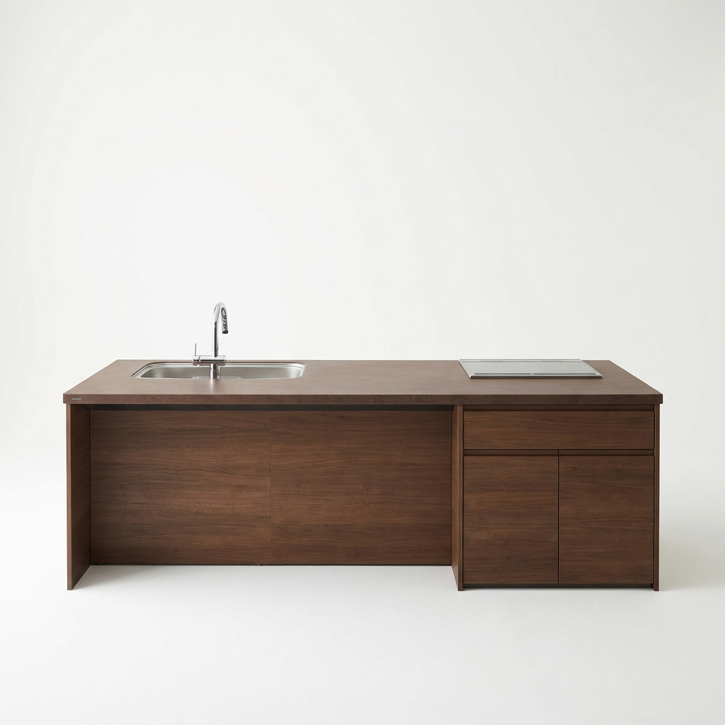 リシェルSI W2550 G3 ブラウン