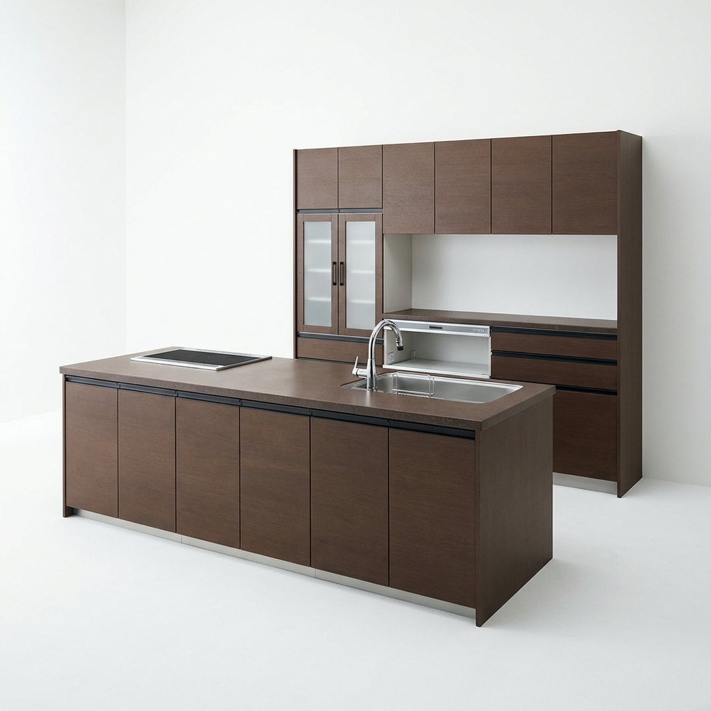 リシェルSI W2700 G1 ブラウン