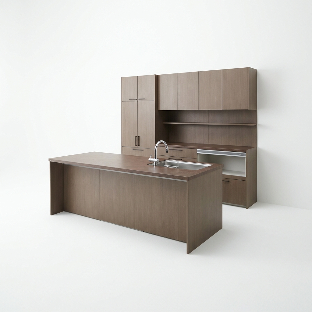 リシェルSI W2700 G3 ブラウン