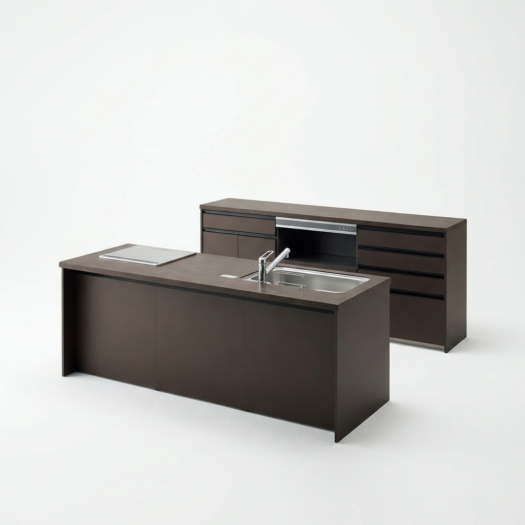 リシェルSI W2850 G2 ブラウン