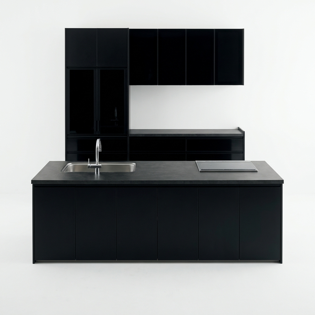 リシェルSI W2850 G3 ブラック