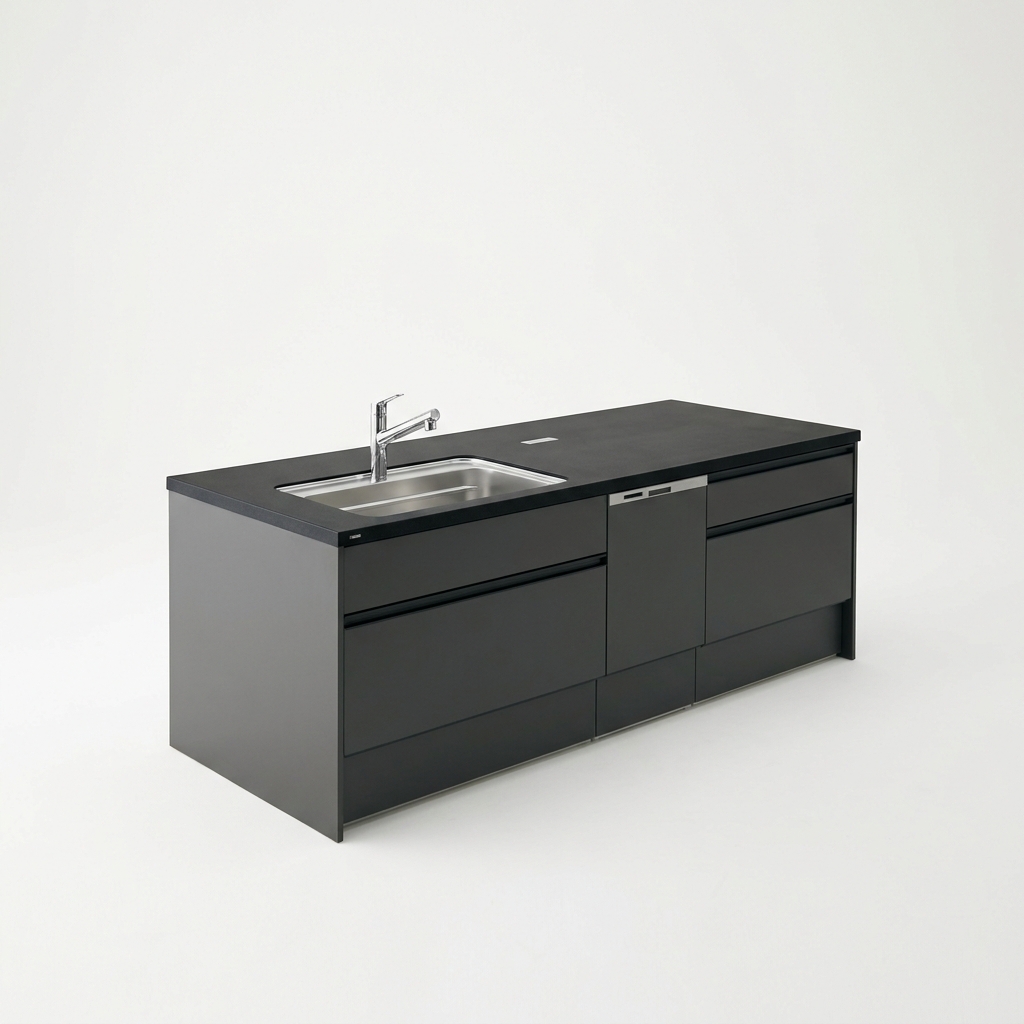 リシェルSI W3000 G2 ブラック