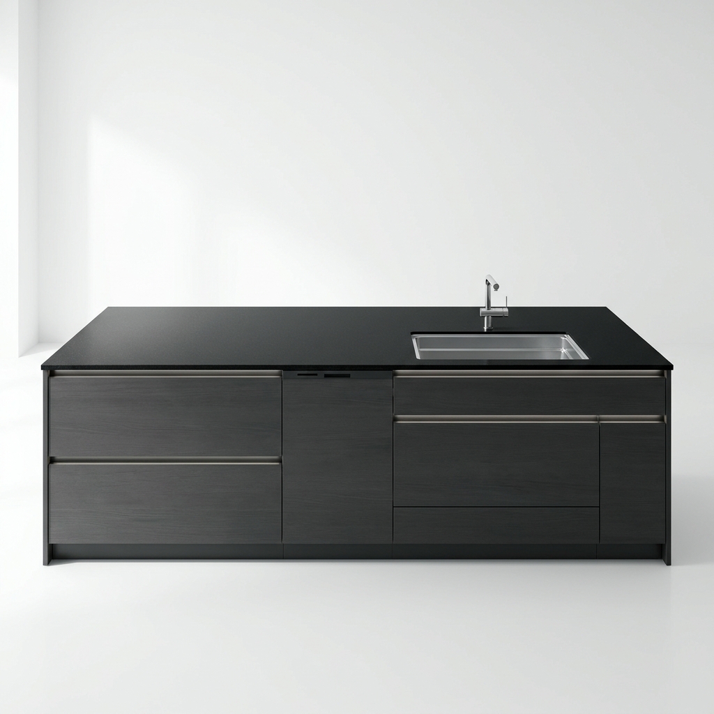リシェルSI W3000 G3 ブラック