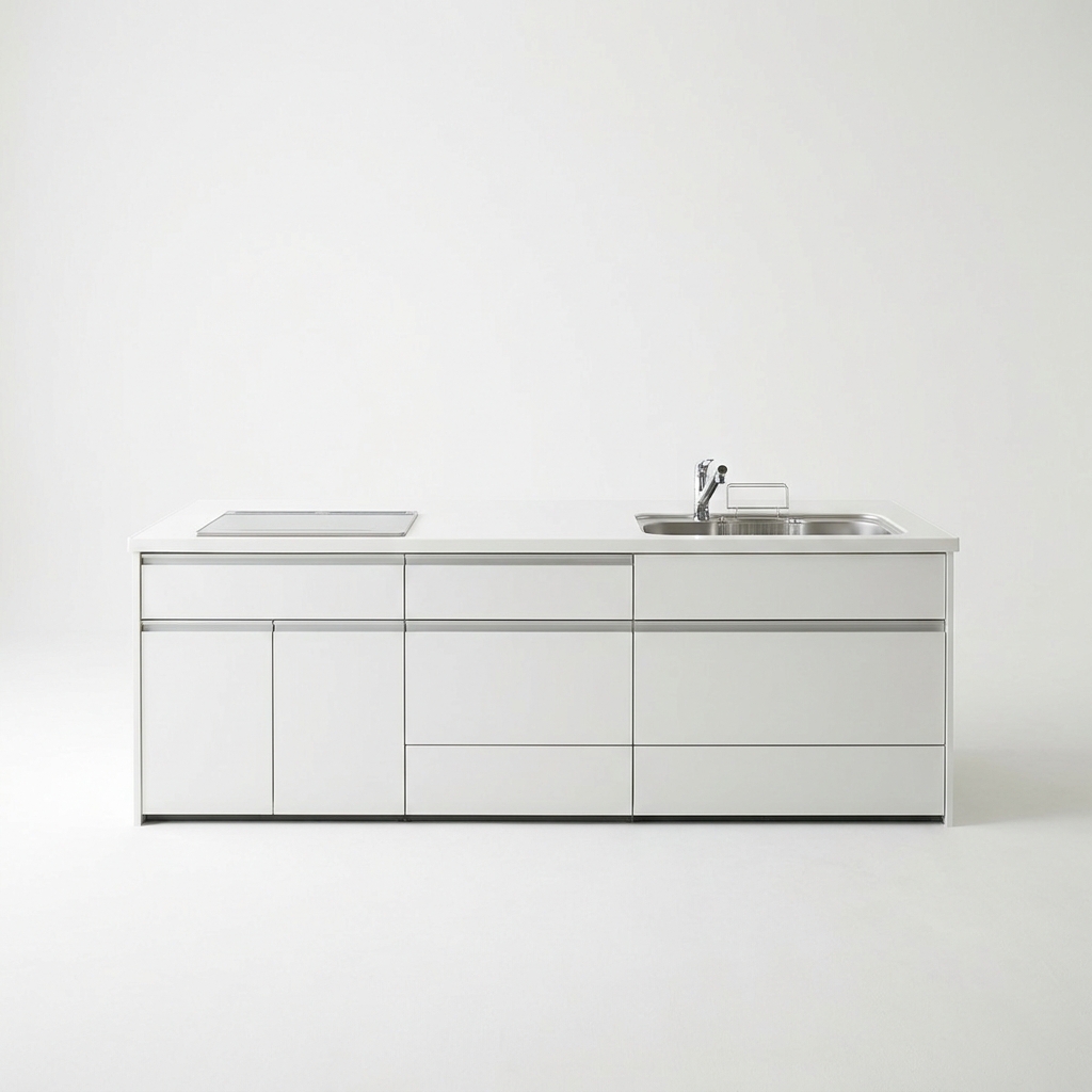 リシェルSI W3000 G3 ホワイト