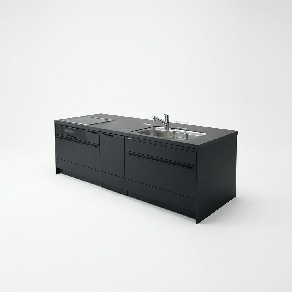 リシェルSI W3450 G3 ブラック