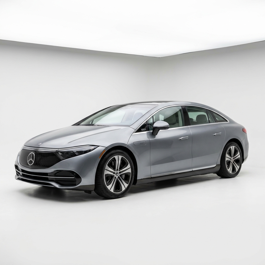 EQS 580 (107.8kWh)