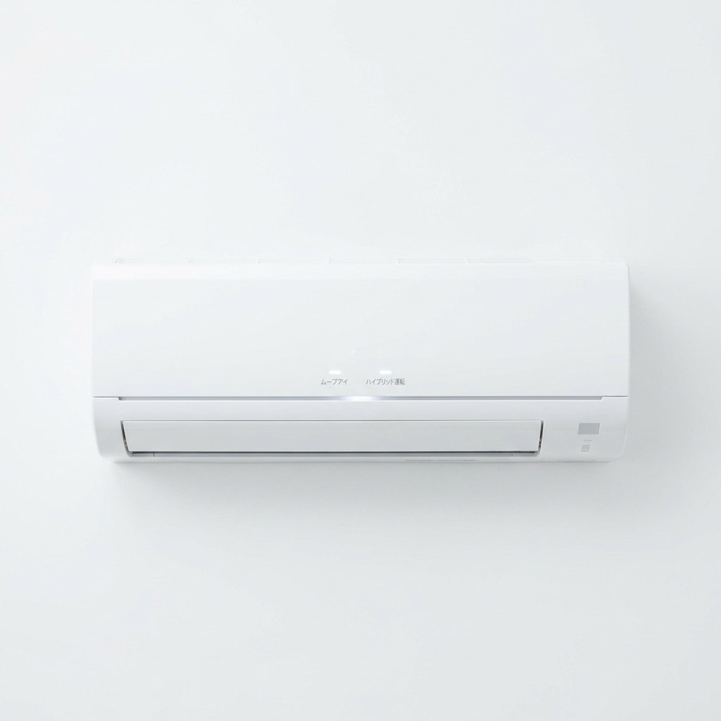 霧ヶ峰 GV 6畳 2.2kW ホワイト