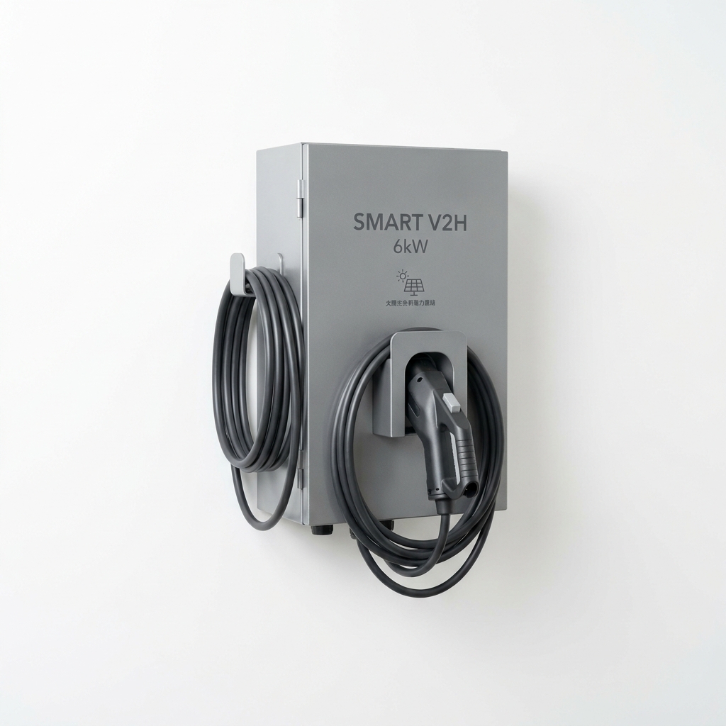SMART V2H 6kW