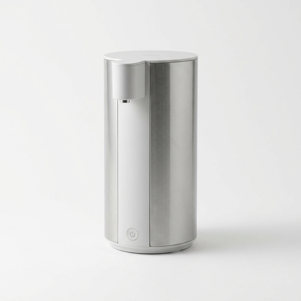 ペットボトル給湯器