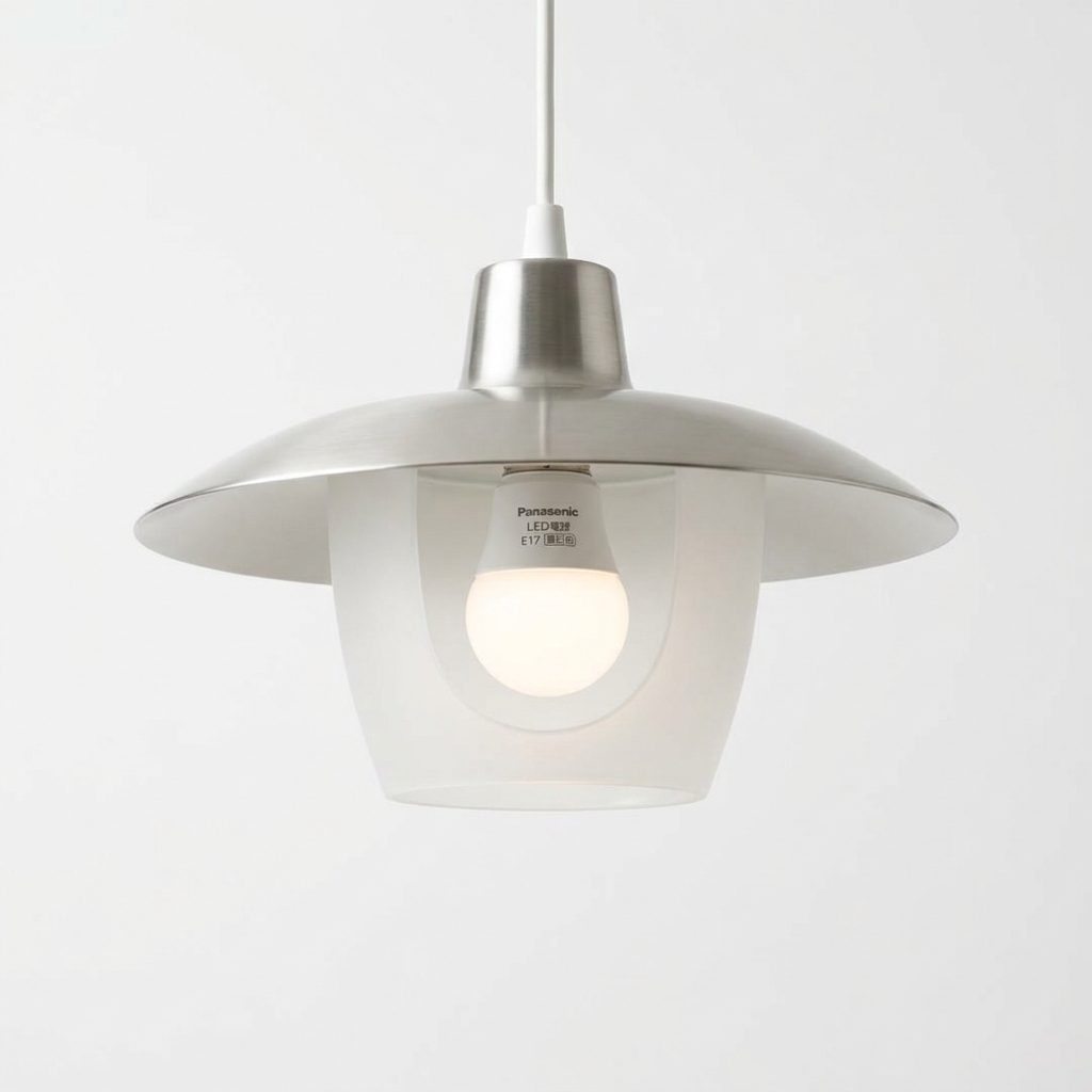 LED電球 E17 昼白色