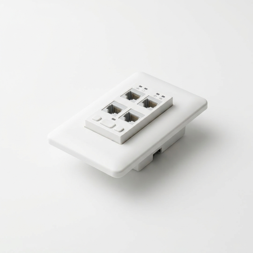ULTIPAC ULTIPRO PoE スイッチ