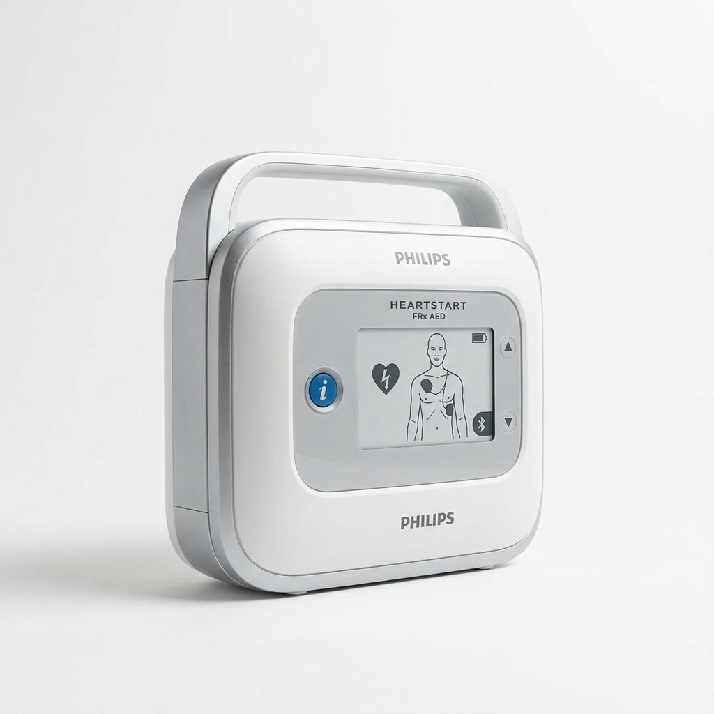 HeartStart FRx AED