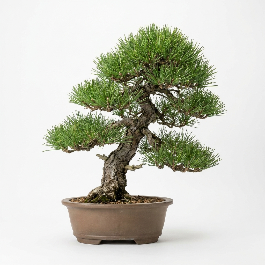 赤松 樹齢50年 盆栽