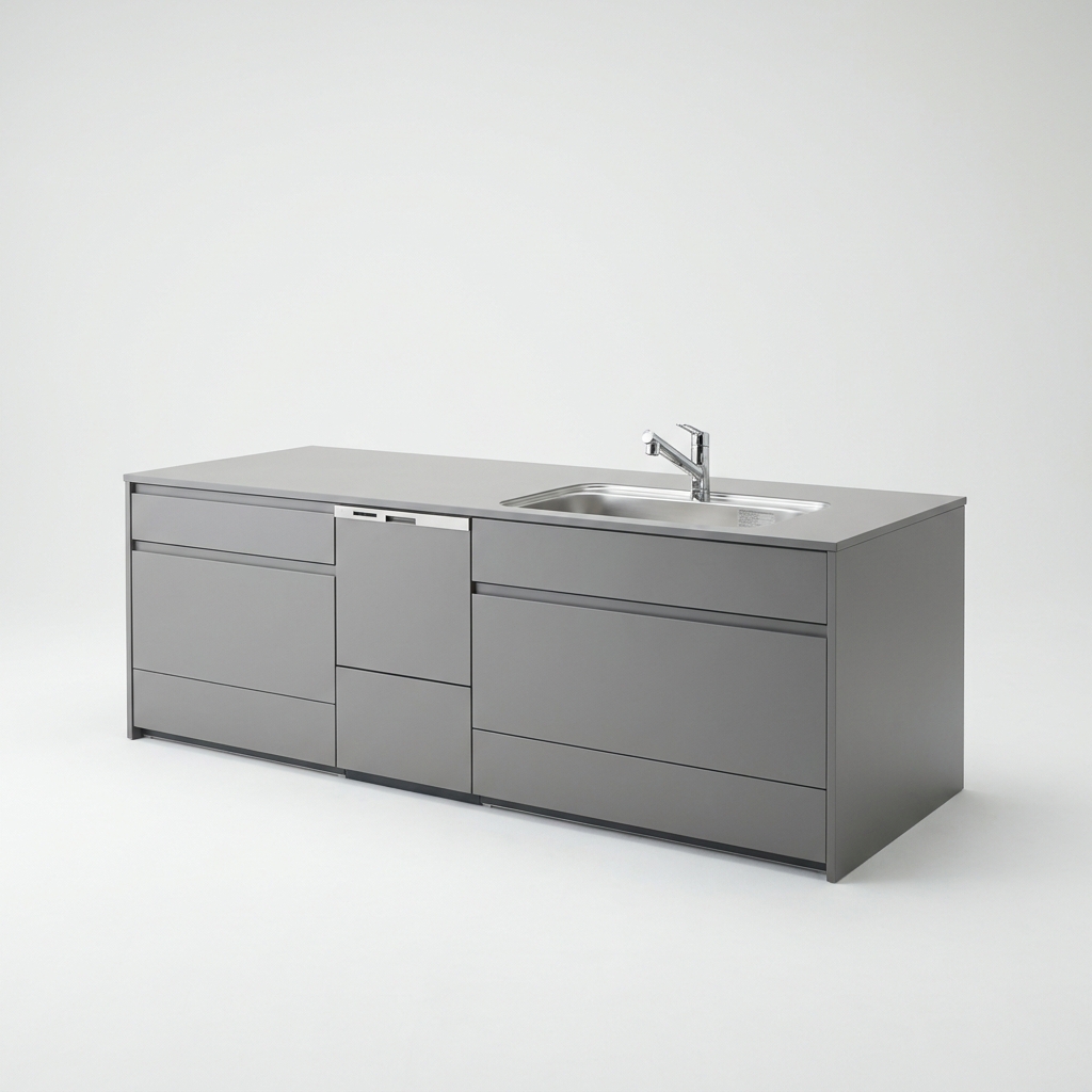 グランディア W2700 グレー