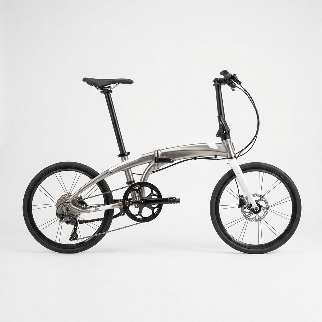 Verge X11 折りたたみ自転車
